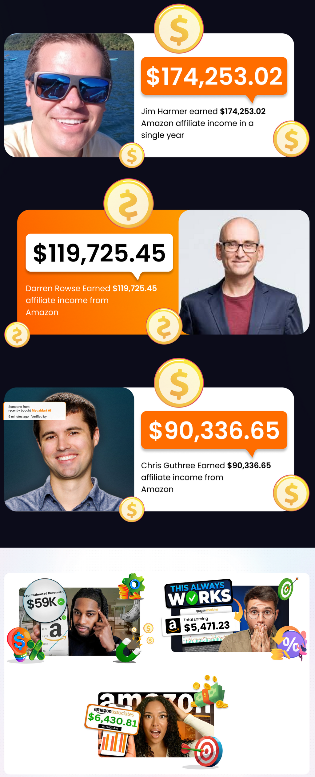 FAQ Of The Affiliate Income A.I Review