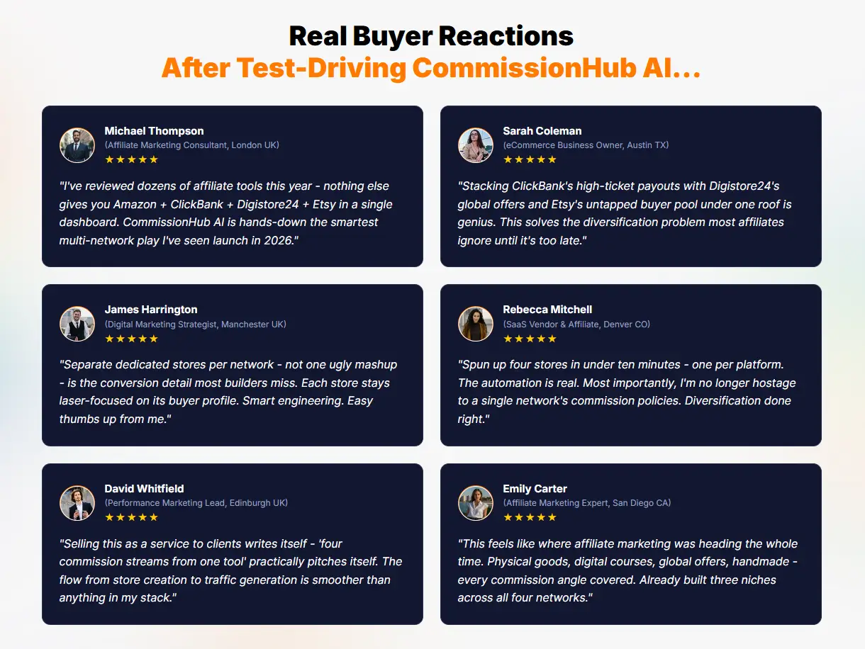 CommissionHub-AI-Review-Comments