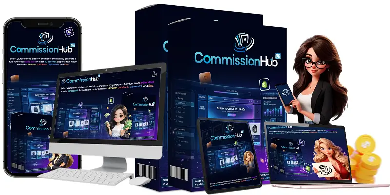 CommissionHub-AI-Review