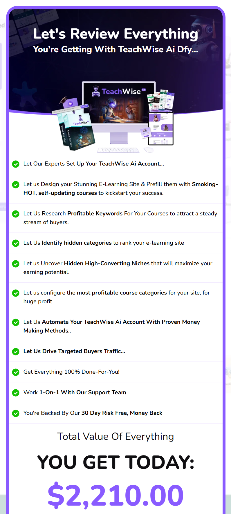 Pricing And Affordability