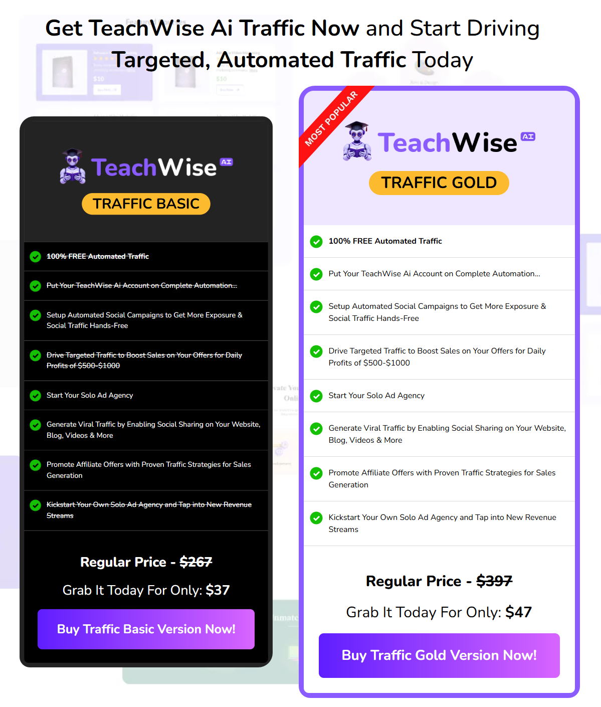 TeachWise AI Review - Create & sell online courses effortlessly
