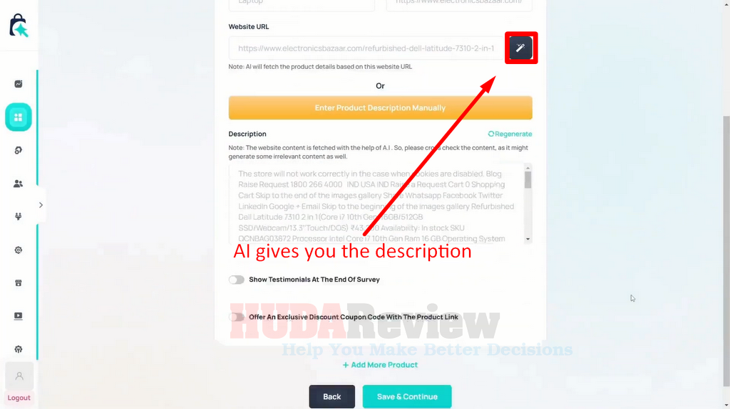 AI Sales Converter Review - Boost your sales with AI precision
