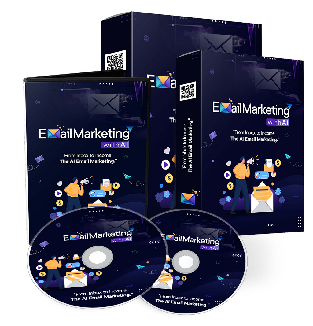 [PLR] Email Marketing with Ai Review - Get Profits Right Away