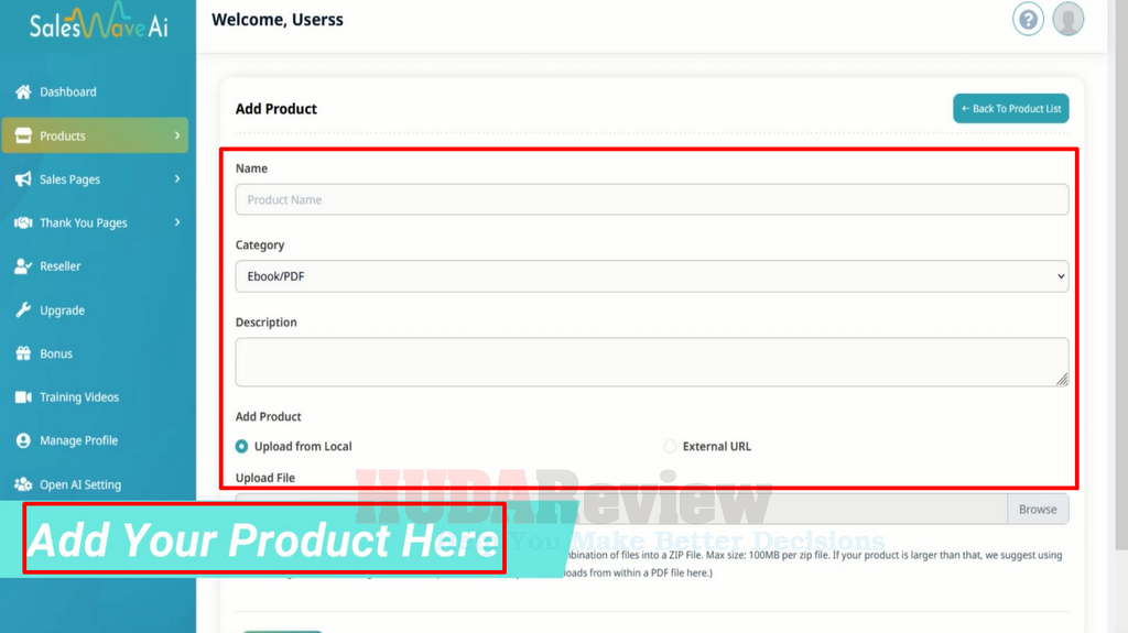saleswave-ai-how-to-use-1-description