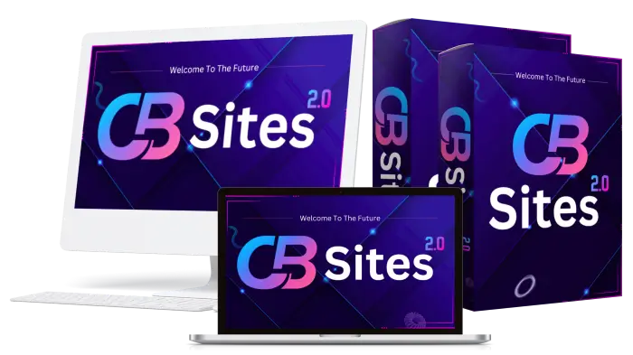 CB Sites 2.0 Review with App Demo, Discount, Bundle & Bonus