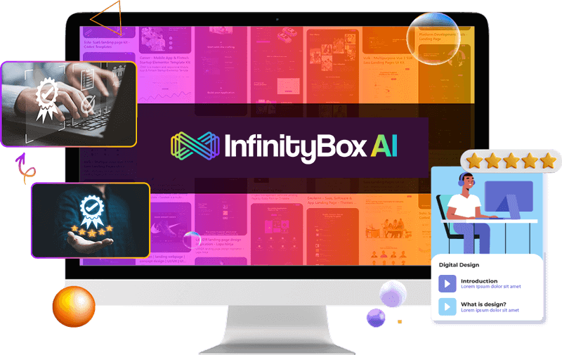 InfinityBox AI Review - Start your AI Empire in 120 seconds