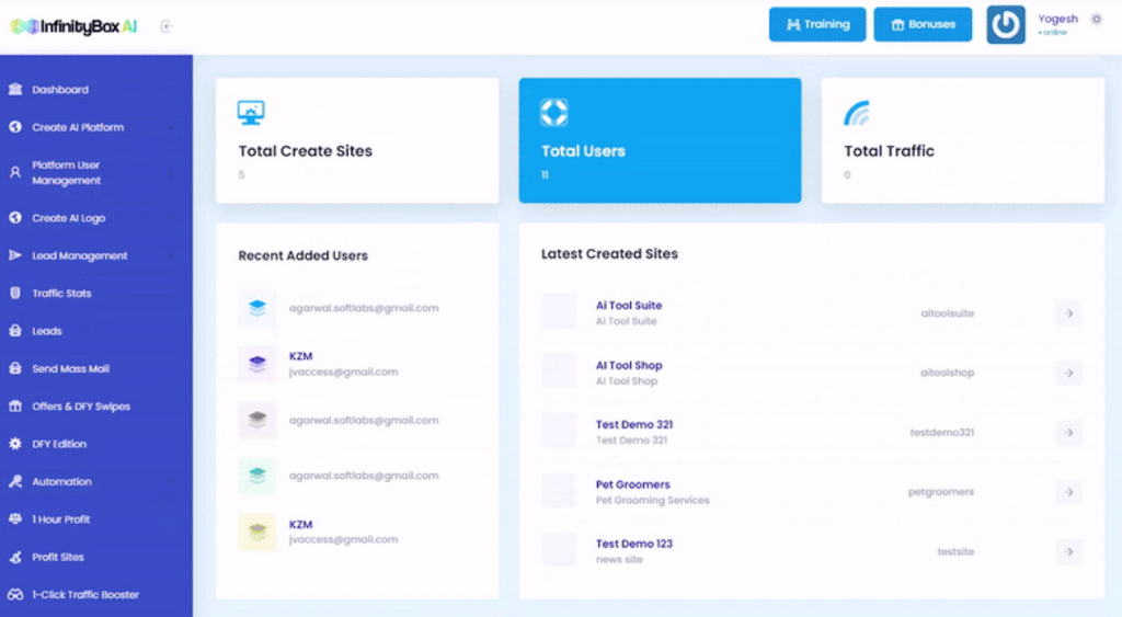 infinitybox-ai-step-1-subdomain