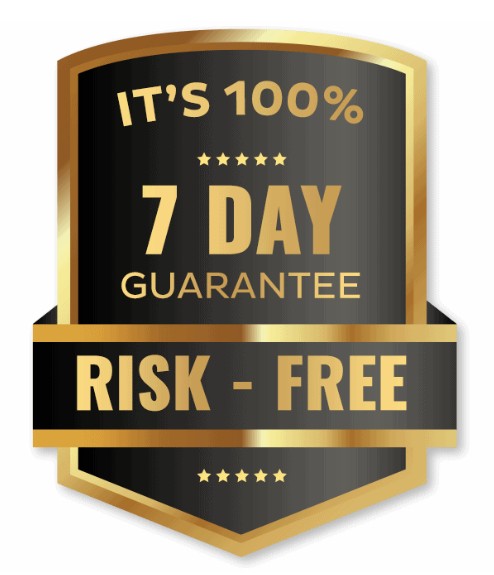 7-day money-back