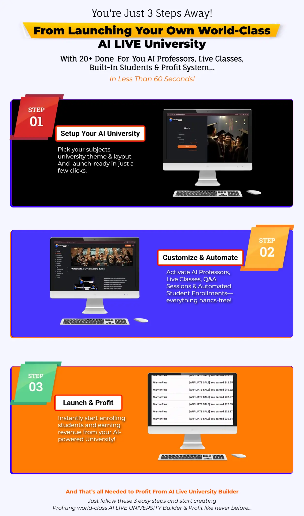 AI-Live-University-Builder-Steps