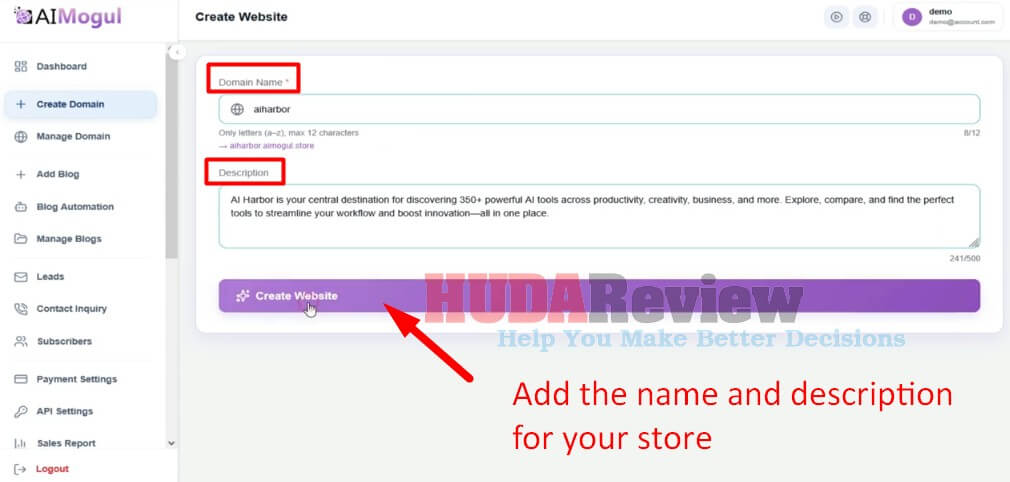 AI-Mogul-Review-Step-1