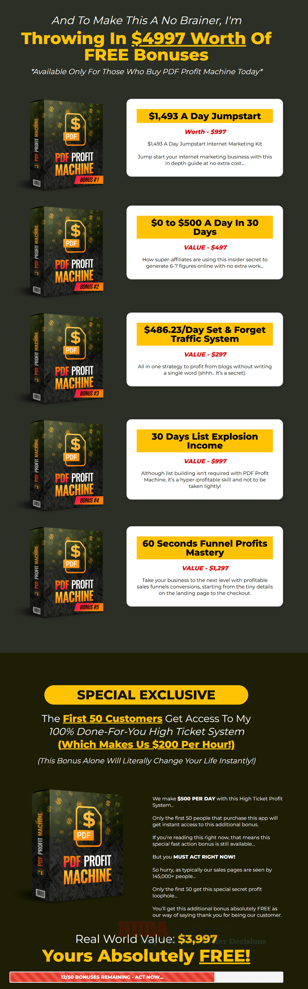 PDF-Profit-Machine-Review-Bonuses