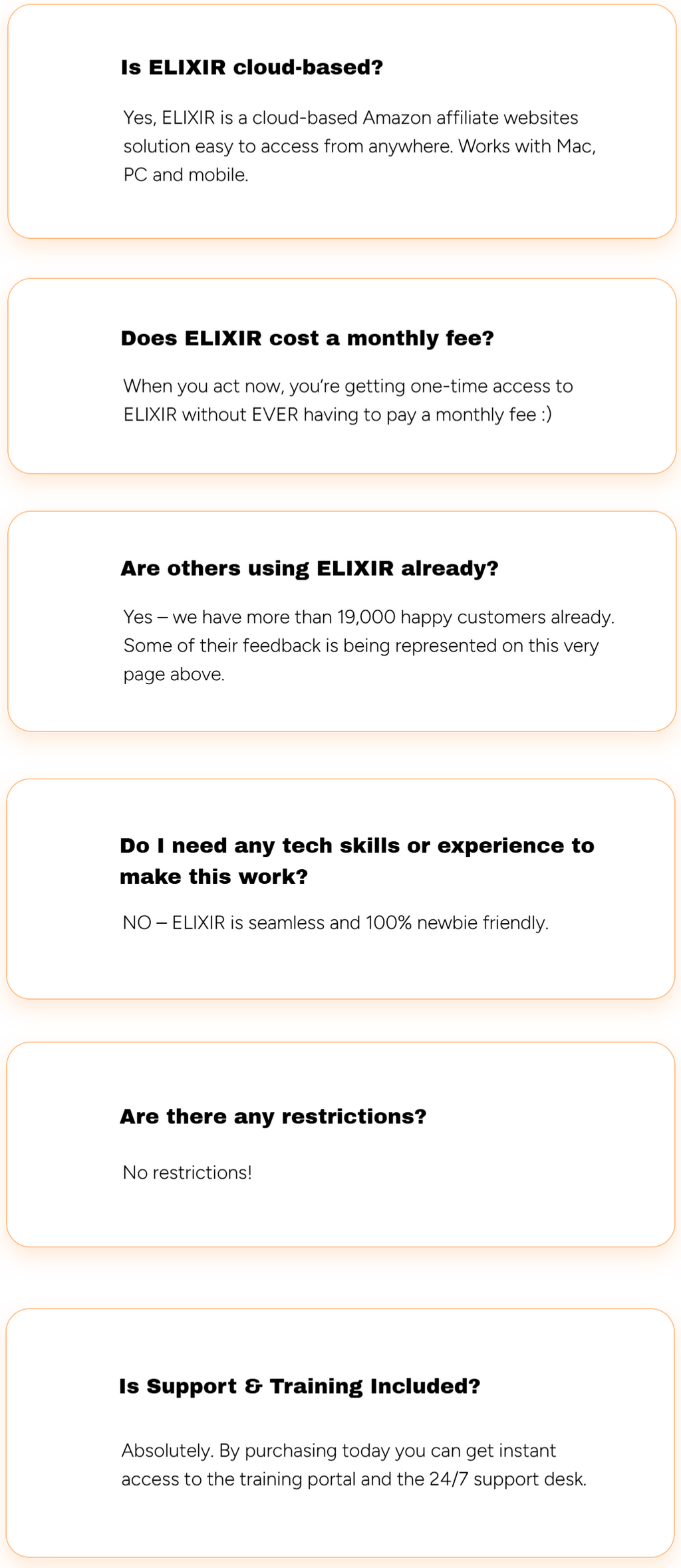 Elixir Review 2025. App Demo, Discount Code, Huge Bonuses!