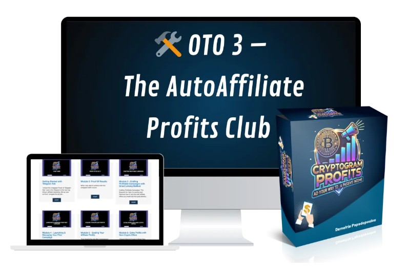 CryptoGram-Profits-Review-OTO3