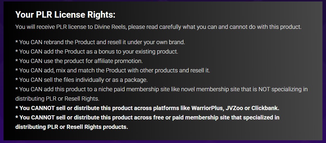 Divine-Reels-Review-PLRs