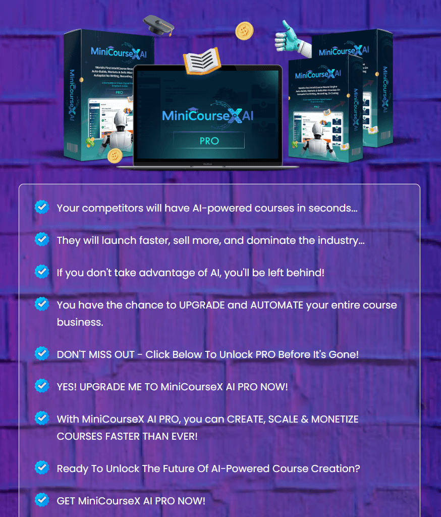 What Makes It Stand Out / Key Features