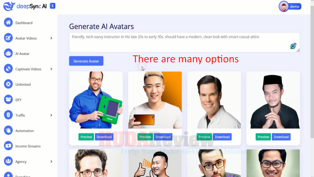 DeepSync AI Review - App Demo, Discount Code, Huge Bonuses
