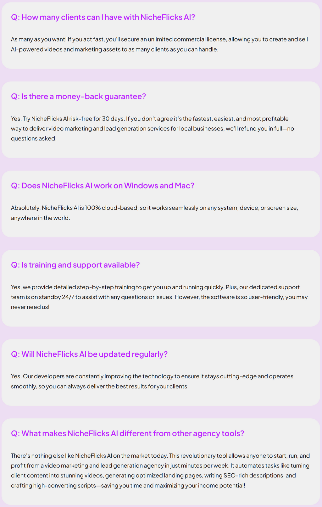 NicheFlicks AI Review 2025, Huge Bonus, Discount Code, OTOs