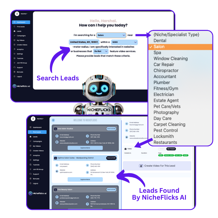 NicheFlicks AI Review 2025, Huge Bonus, Discount Code, OTOs
