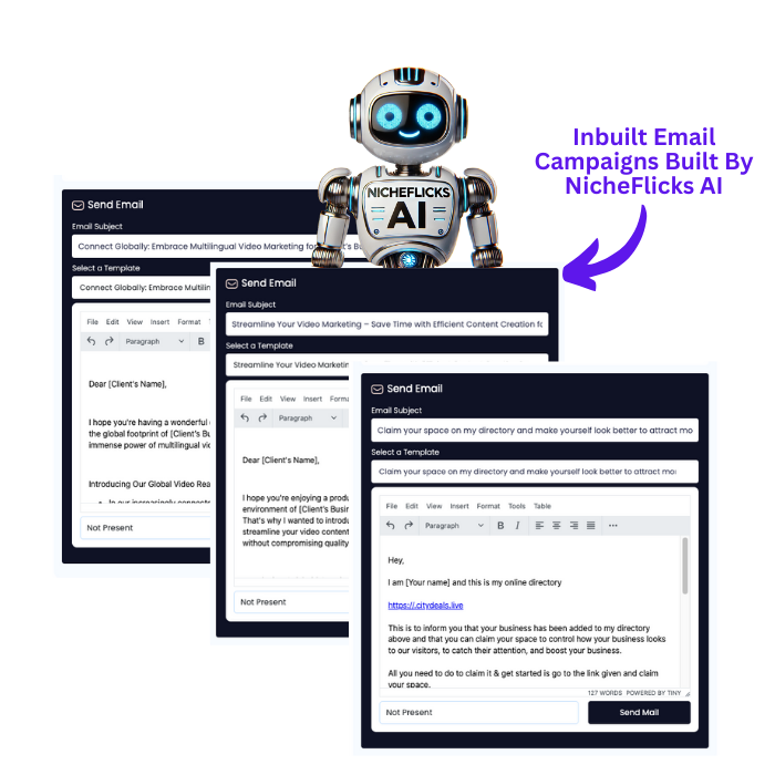 NicheFlicks AI Review 2025, Huge Bonus, Discount Code, OTOs