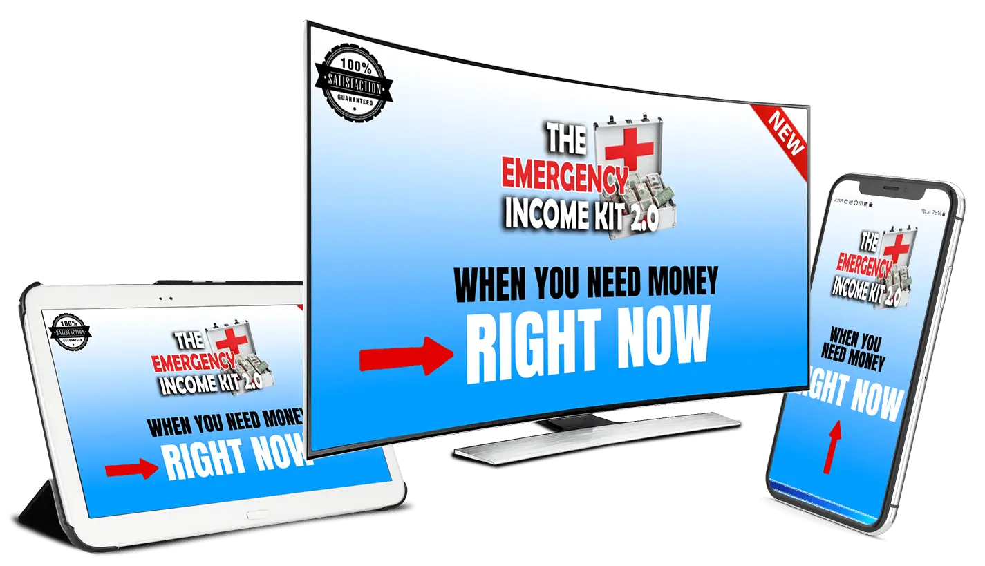The-Emergency-Income-Kit-2-Review-Box