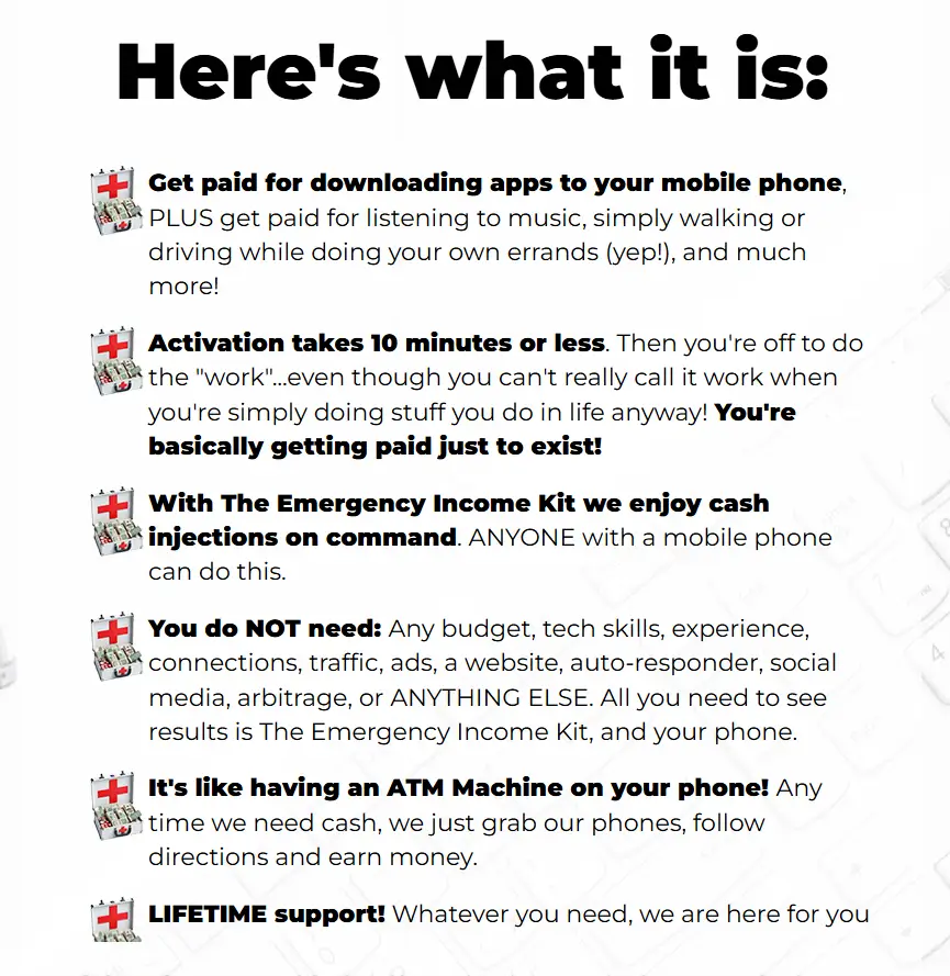 The-Emergency-Income-Kit-2-Review-Recap