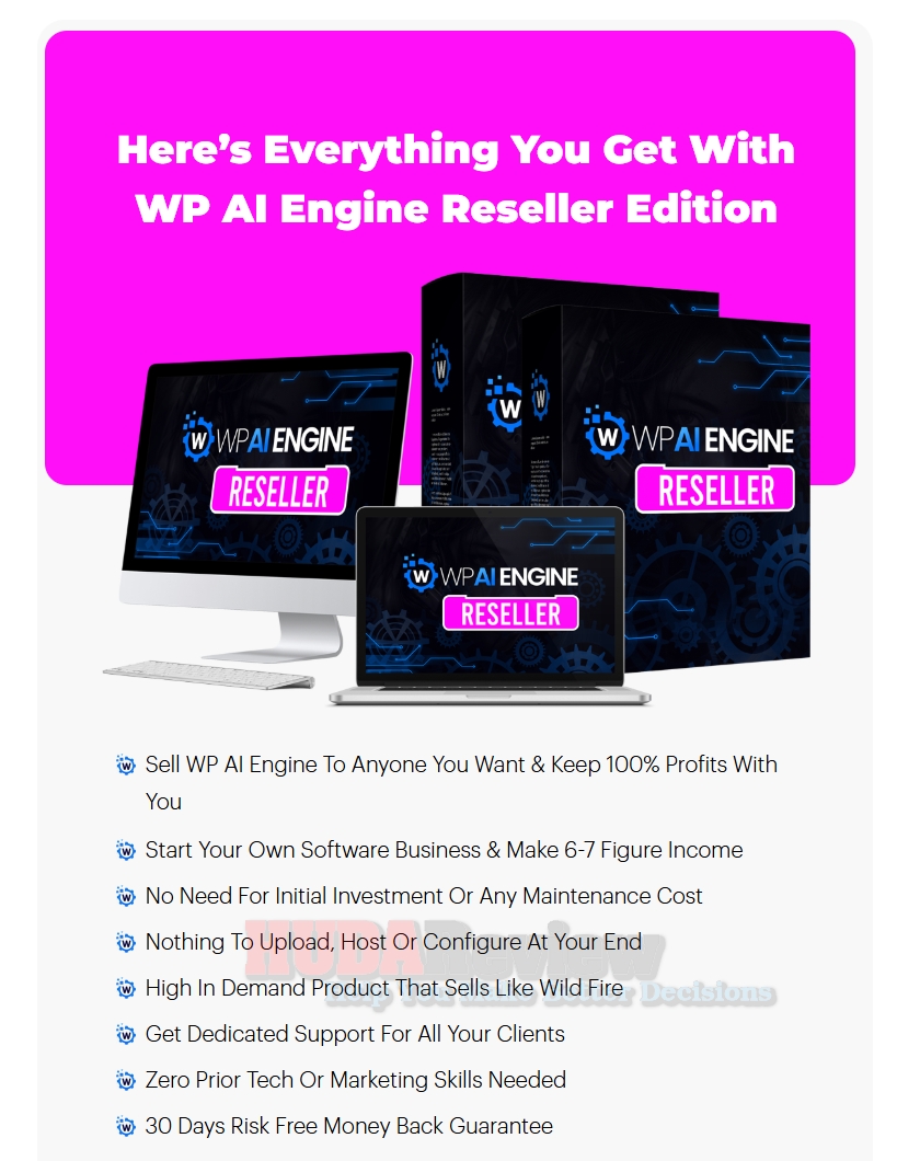 WP AI Engine Review & App Demo, Discount Code, Huge Bonuses