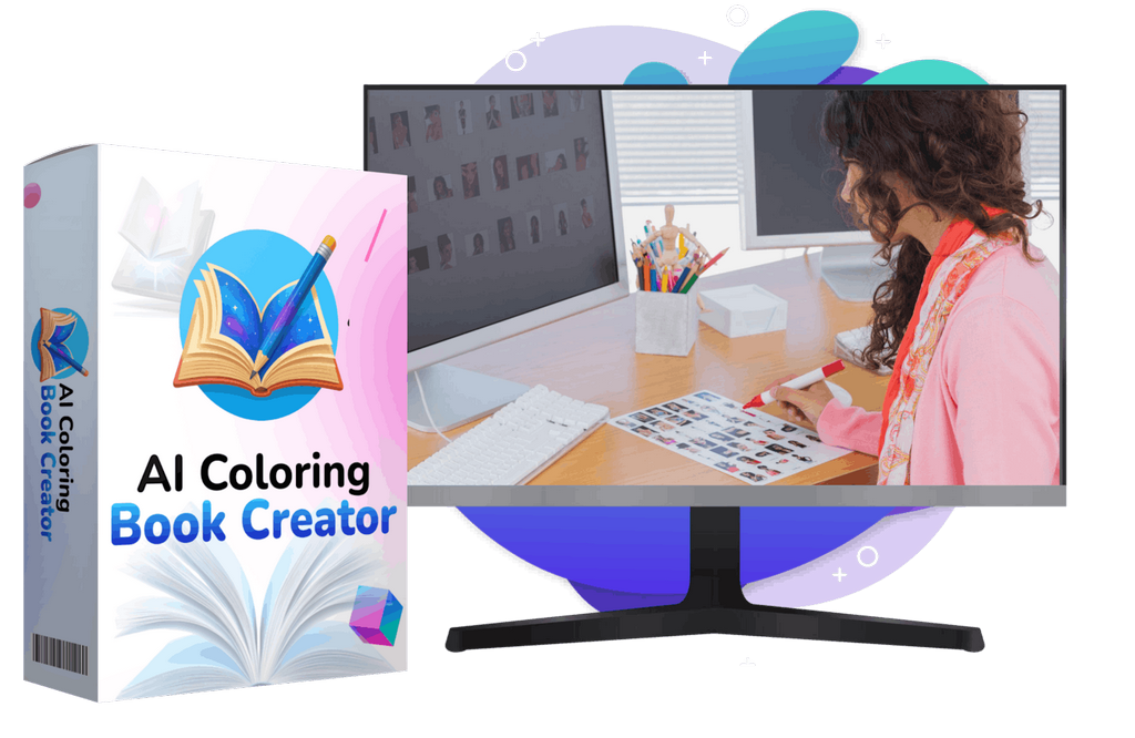 Comparison With Competitors of AI Coloring Book Creator
