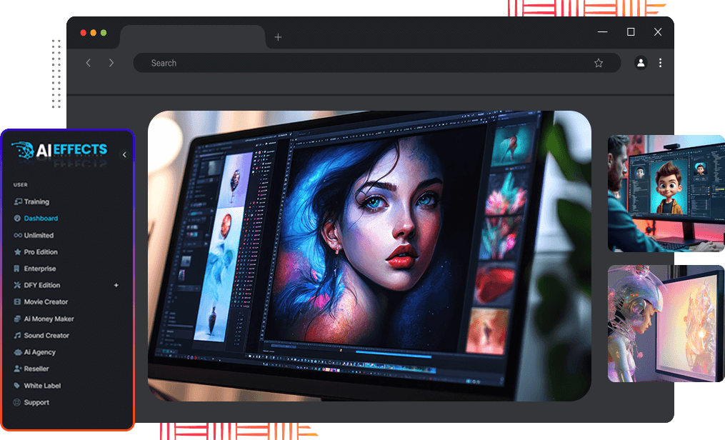 AI Effects Video Creator Review - Creates viral clips in seconds