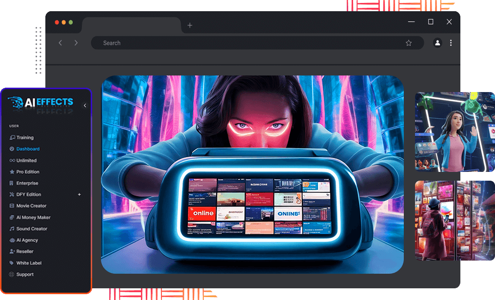AI Effects Video Creator Review - Creates viral clips in seconds