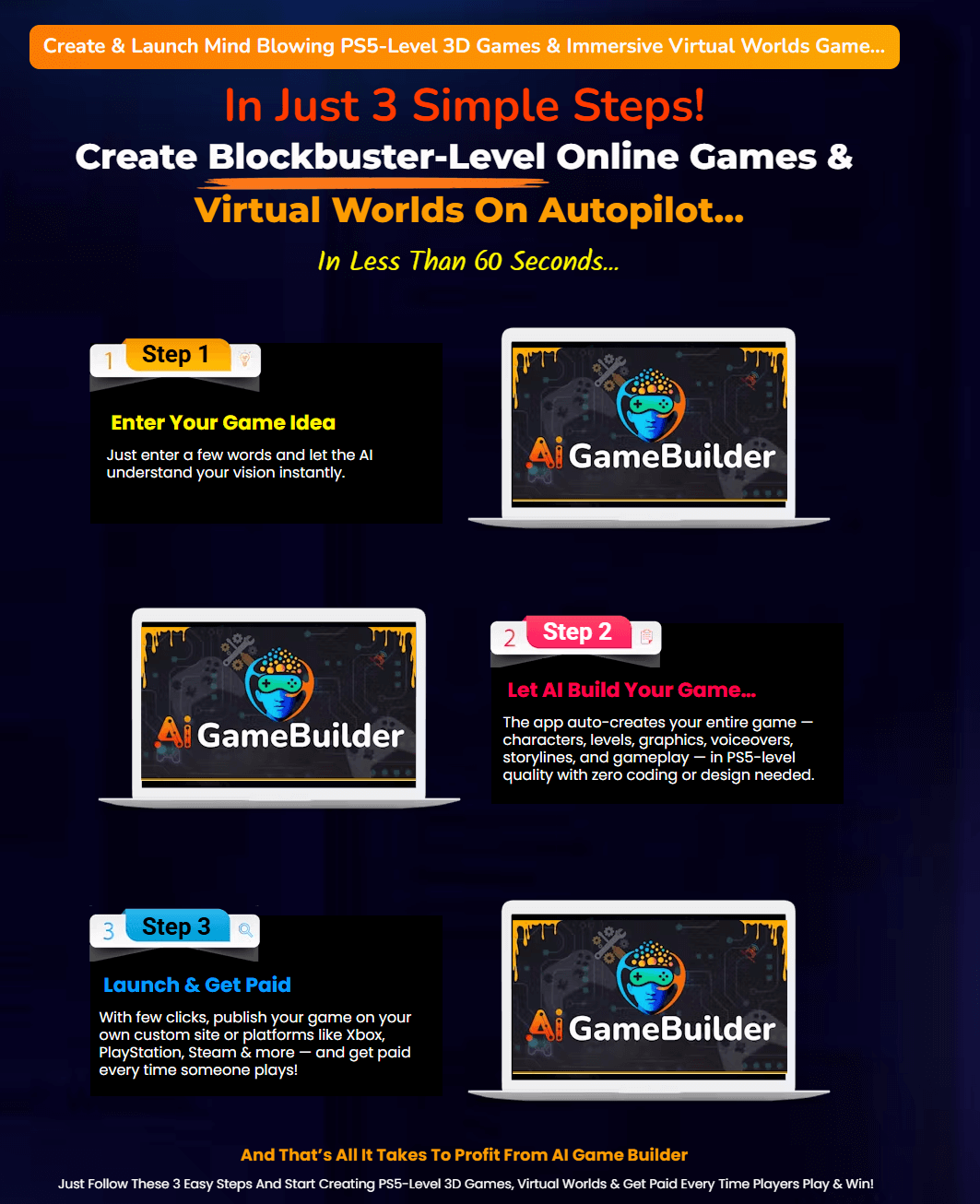AI-GameBuilder-Review-Steps