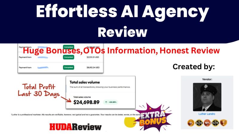 Effortless-AI-Agency-Review