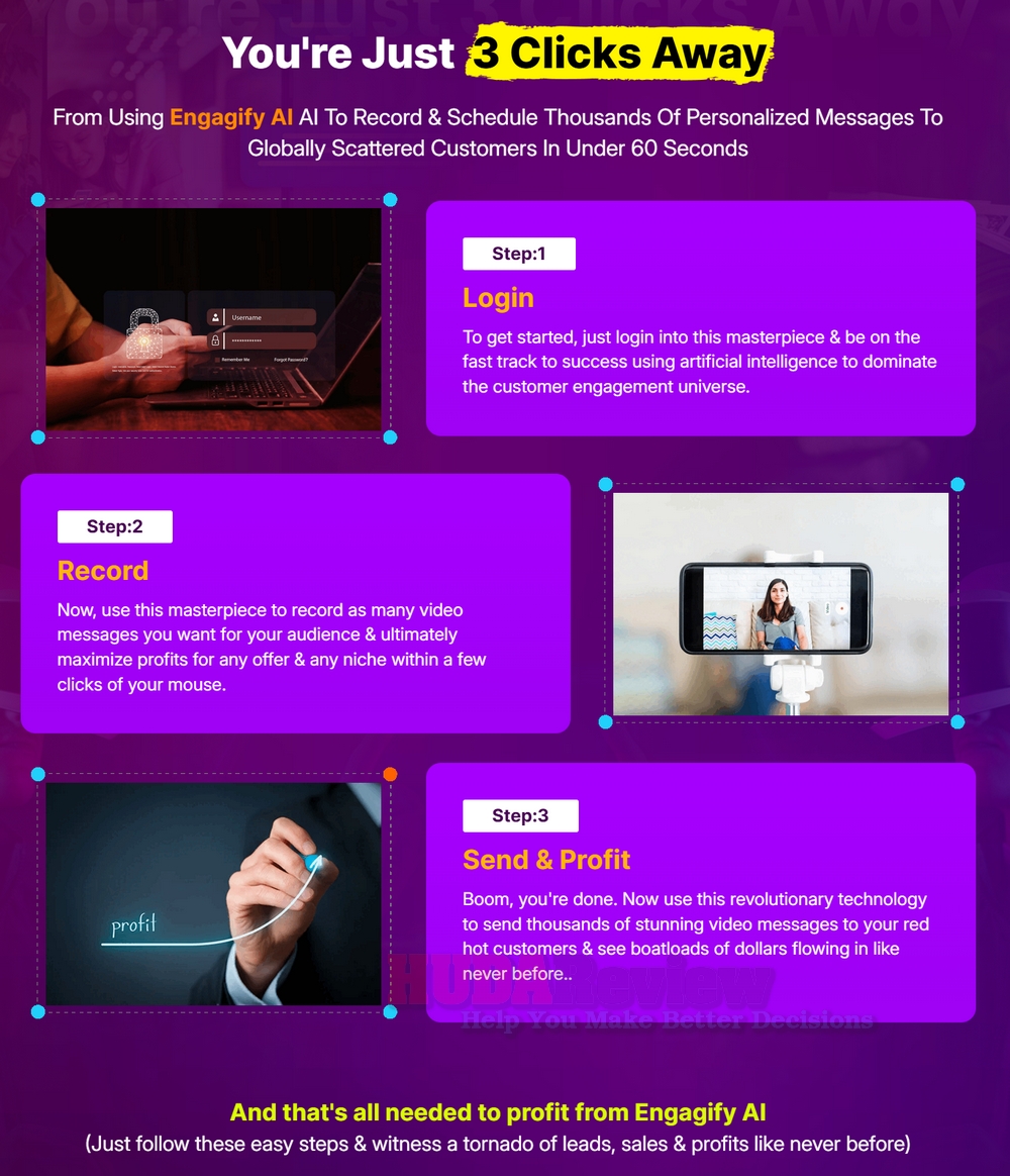 EngagifyAI-Review-Steps