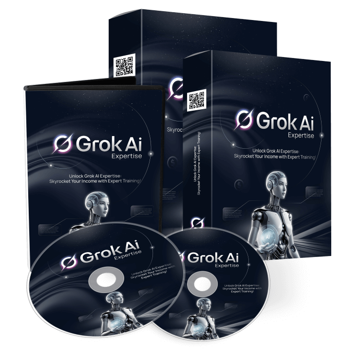 Grok-AI-Expertise-PLR-Review