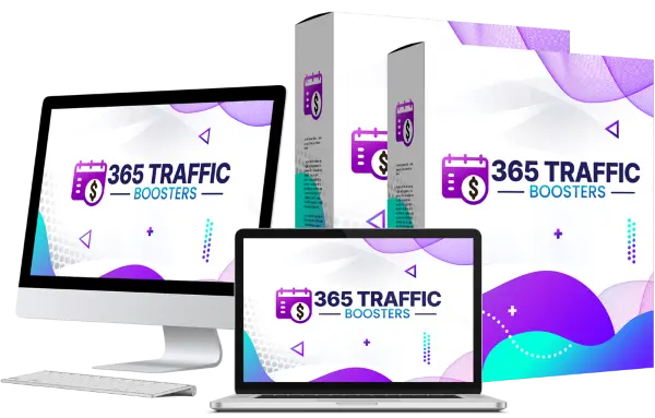 Why should you buy 365 Traffic Boosters