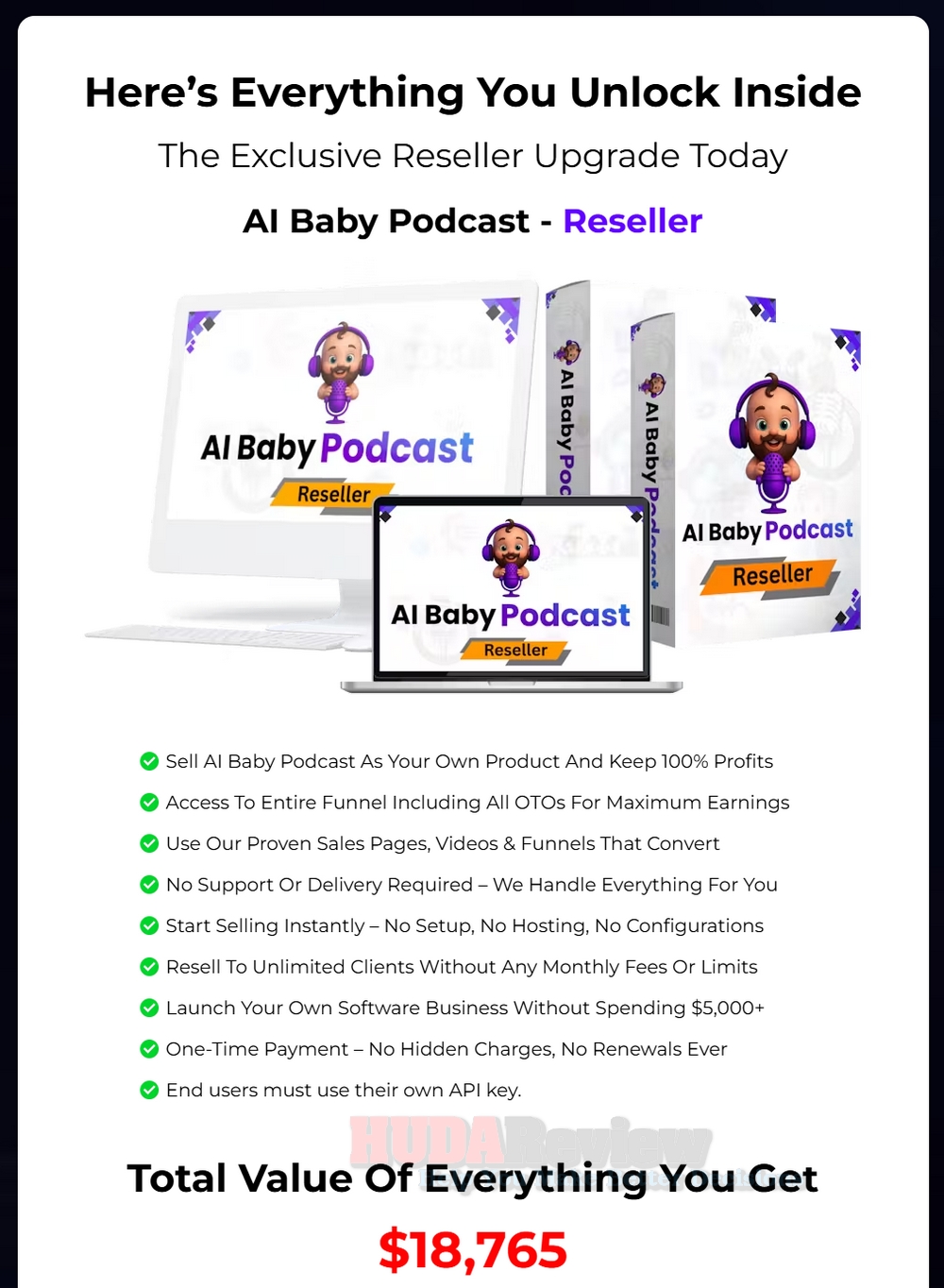 AI-Baby-Podcast-OTO6