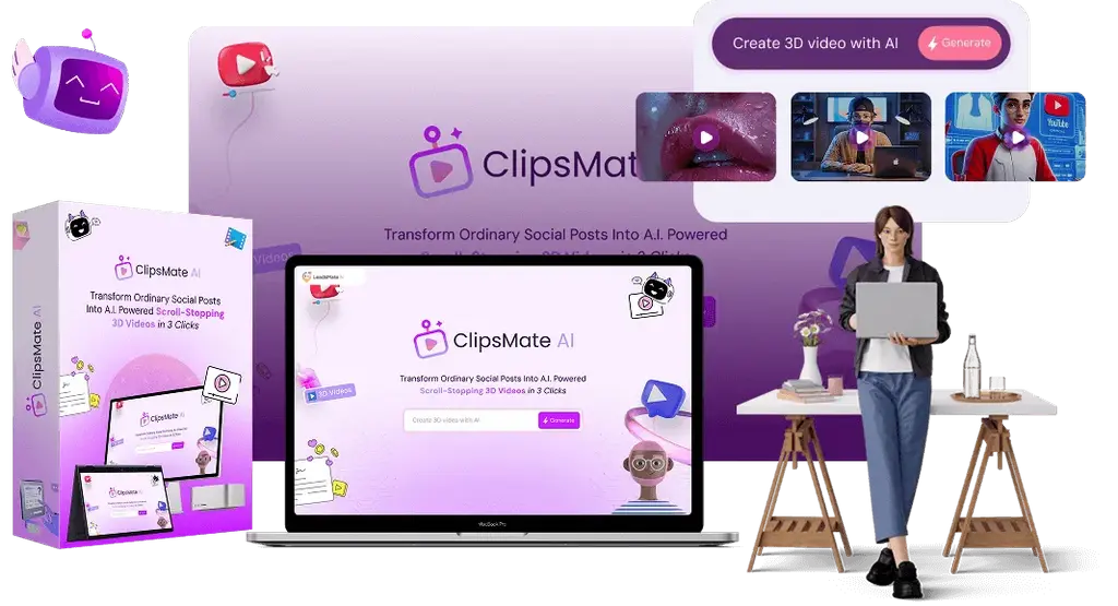 Comparison With Competitors of AI Clips