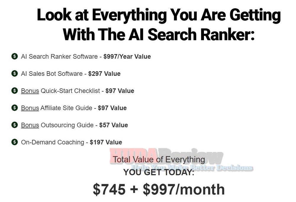 AI-Search-Ranker-Recap