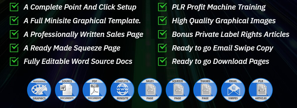 Comparison With Competitors of The AI Income Blueprint
