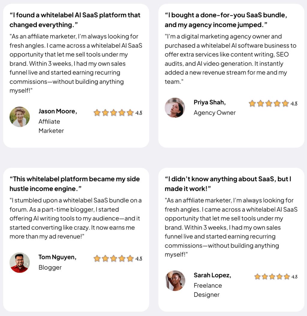 White-Label Ai Sales Agent Business Idea: Unlock Profitable Growth