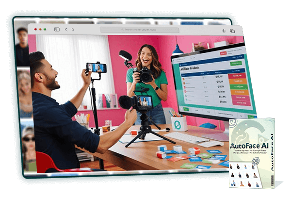 Comparison With Competitors of AutoFace AI 2.0