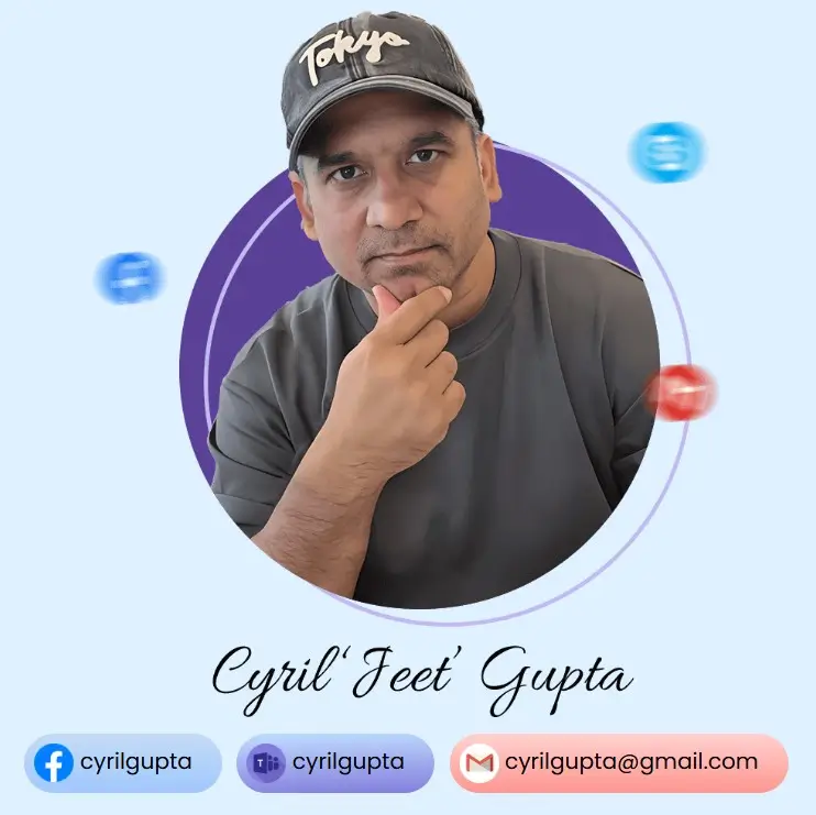 Cyril-Gupta