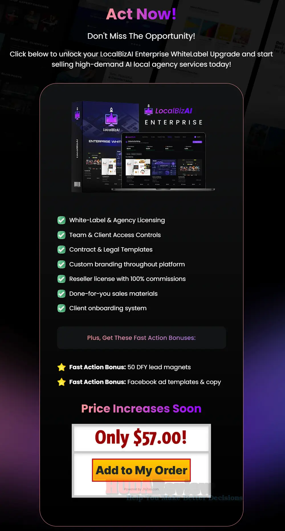 LocalBizAI-OTO3-Recap
