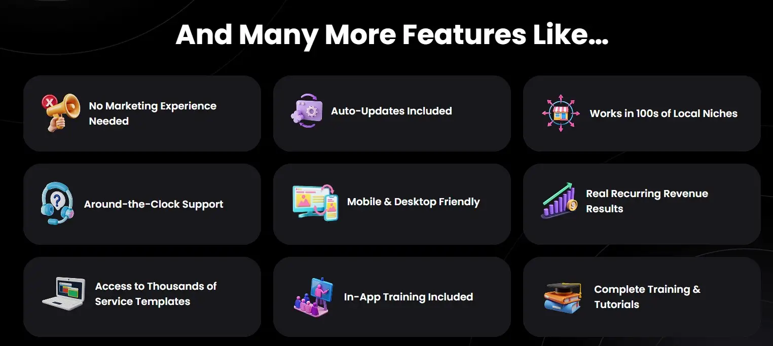 LocalBizAI-Review-More-Features