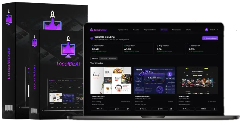 LocalBizAI-Review