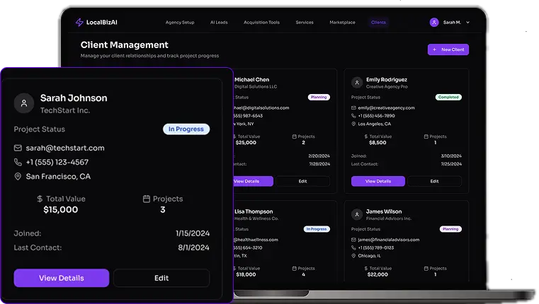LocalBizAI-Special-Features