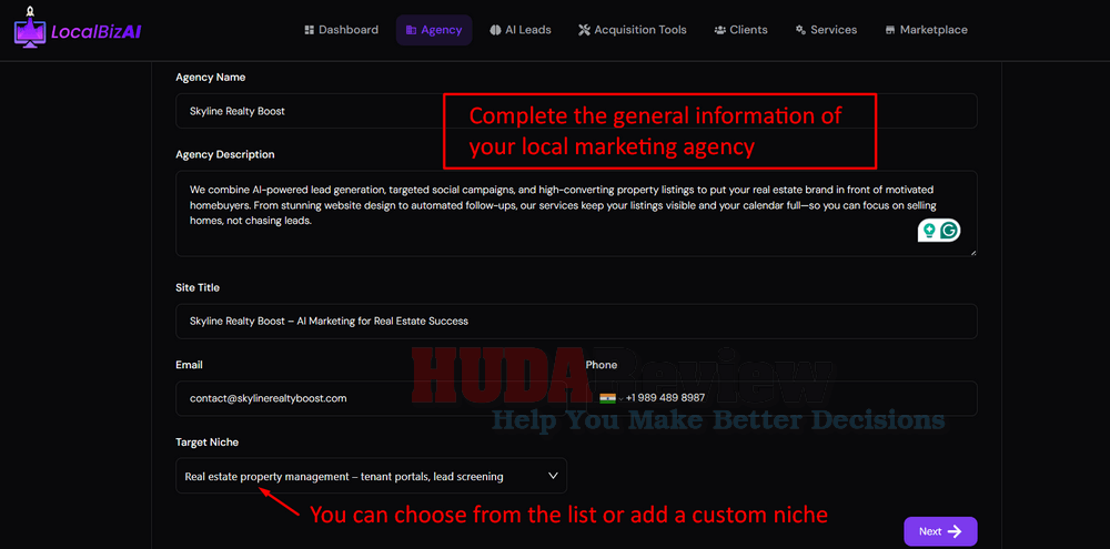 LocalBizAI-Step-3