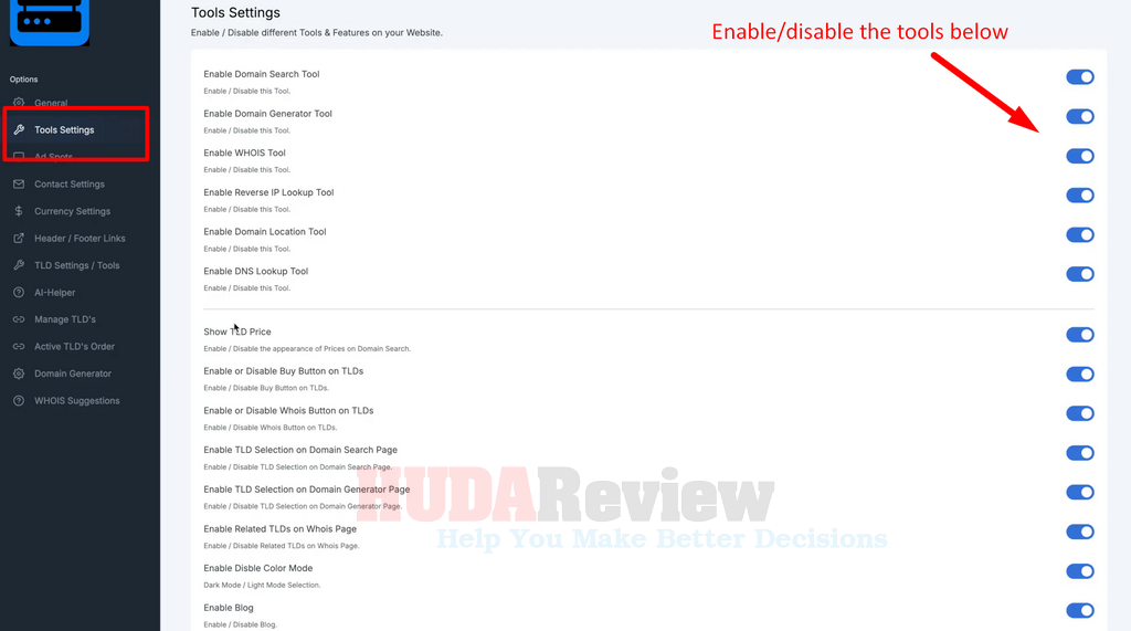 domainrack-how-to-use-2-website