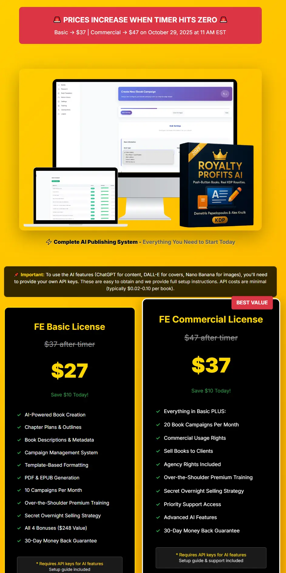 Royalty Profits Ai Features: Unlock Powerful Earnings Today