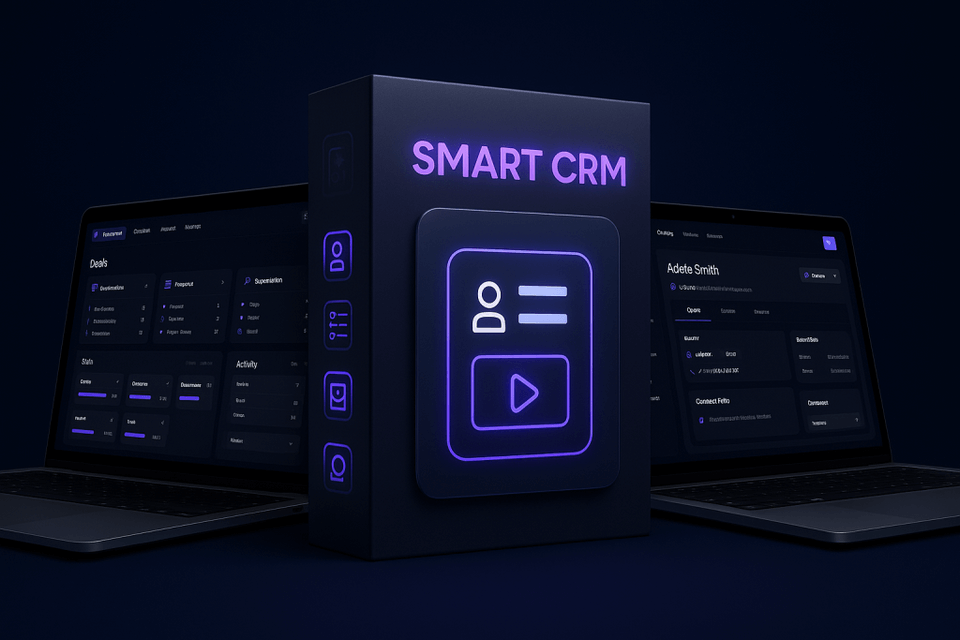 Smart CRM Review 2025, App Demo, Bundle Deal & Bonuses
