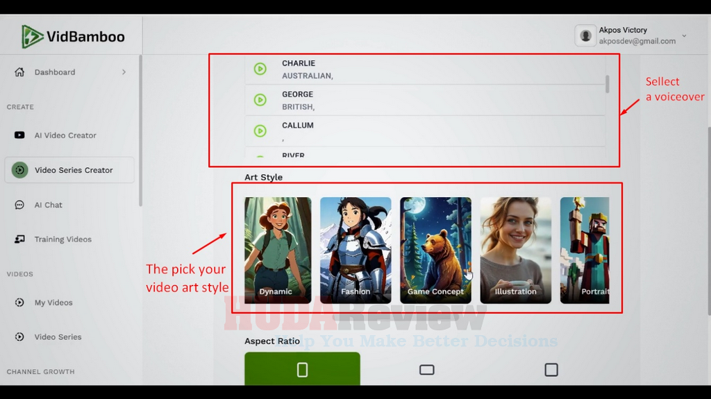 vidbamboo-how-to-use-11-ratio
